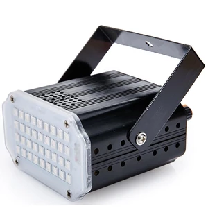 چراغ رقص نور LED مدل فلش طرح LED MINI ROOM
