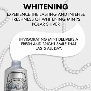 خمیر دندان سفید کننده مارویس Marvis مدل Whitening Mint حجم 85ml