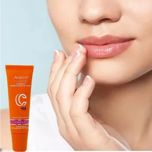 کیفیت کرم روشن کننده و محافظ لب آردن سی فکتور مدل SPF8-C حاوی ویتامین C
