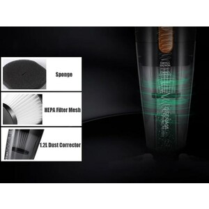 جارو برقی شیائومی Xiaomi Deerma DX115C Household Vacuum Cleaner