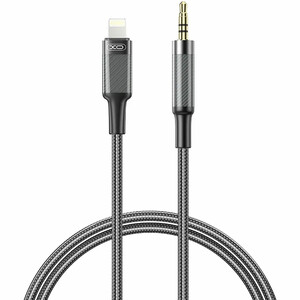کابل تبدیل لایتنینگ به AUX ایکس او XO مدل NB-R279A طول 1 متر