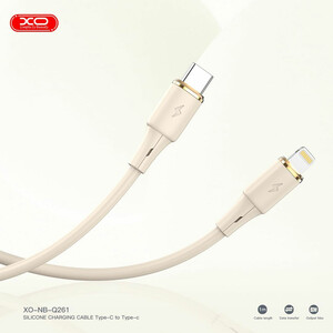 کابل شارژ USB-C طول 1 متر