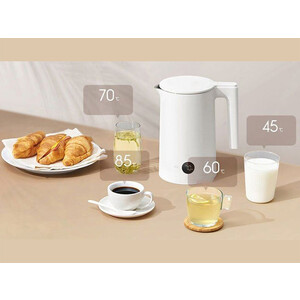 کیفیت کتری برقی شیائومی Xiaomi MJHWSH03YM Electric Kettle Xiaomi Mi Kettle 2