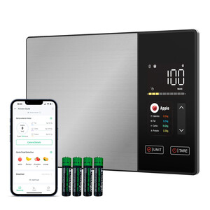 ترازوی هوشمند آشپزخانه مدل KN2432LB ظرفیت 5 کیلو گرم