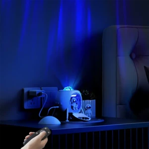 کیفیت چراغ پروژکتور آسمان مجازی ایستاده ایکس او