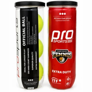 توپ تنیس پرو اسپورتز Pro Sports مدل PS-999 بسته 3 عددی