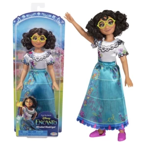 عروسک کلکسیونی دیزنی Disney مدل Encanto Mirabel سایز 14 اینچ