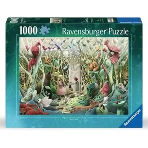 پازل 1000 تکه راونزبرگر مدل The Secret Garden کد 16806