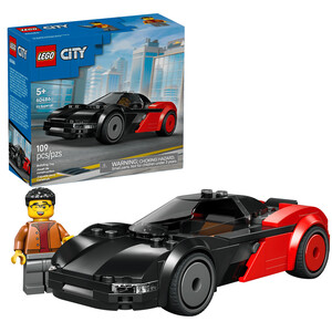 لگو LEGO City مدل 60486 EV Supercar سوپر اسپرت برقی 109 قطعه