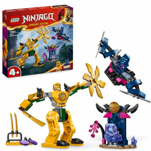 لگو نینجاگو LEGO مدل 71804 با 104 قطعه