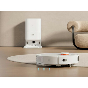 جارو برقی رباتیک شیائومی Xiaomi Mijia Omni Robot Vacuum-Mop B101CN