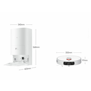 جارو برقی رباتیک شیائومی Xiaomi Mijia Omni Robot Vacuum-Mop B101CN