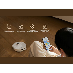 جارو برقی رباتیک شیائومی Xiaomi Mijia Omni Robot Vacuum-Mop B101CN
