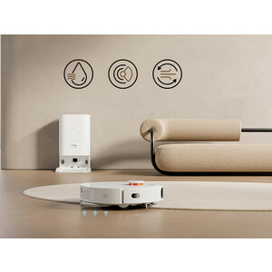 جارو برقی رباتیک شیائومی Xiaomi Mijia Omni Robot Vacuum-Mop B101CN