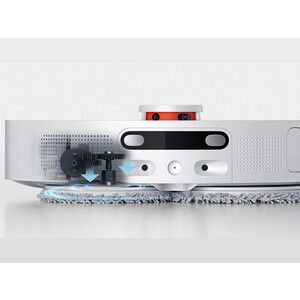 جارو برقی رباتیک شیائومی Xiaomi Mijia Omni Robot Vacuum-Mop B101CN