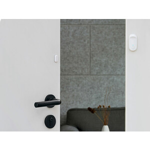 قیمت کوچکترین سنسور درب و پنجره شیائومی Xiaomi CGH1 Cleargrass BT Door Window Contact Sensor Safety Burglar