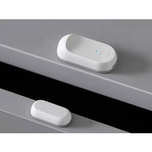 خرید سنسور درب و پنجره شیائومی Xiaomi CGH1 Cleargrass BT Door Window Contact Sensor Safety Burglar