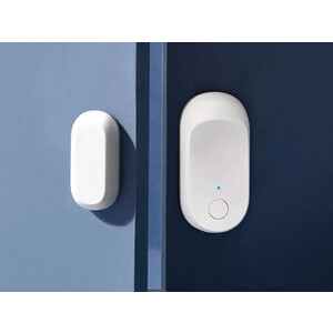 قیمت سنسور درب و پنجره شیائومی Xiaomi CGH1 Cleargrass BT Door Window Contact Sensor Safety Burglar