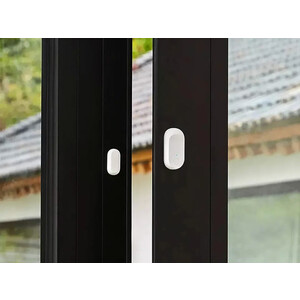 خرید کوچکترین سنسور درب و پنجره شیائومی Xiaomi CGH1 Cleargrass BT Door Window Contact Sensor Safety Burglar