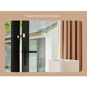سنسور درب و پنجره شیائومی Xiaomi CGH1 Cleargrass BT Door Window Contact Sensor Safety Burglar