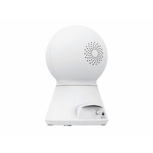 خرید Powerology Wi-Fi Smart Home Camera 360º Horizontal and Vertical Movement - White | PSHC360WH