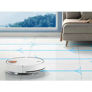 خرید جارو برقی رباتیک شیائومی Xiaomi Mijia Mi Robot Vacuum Mop 2 MJST1S Sweep & Mop Cleaner