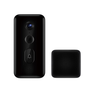 زنگ در هوشمند بیسیم شیائومی Xiaomi MJML06-FJ Smart Doorbell 3