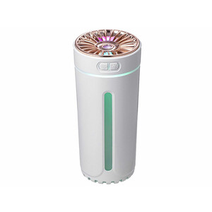 رطوبت ساز هوا هوشمند ADVEN 300ml Air Humidifier USB Aroma Diffuser