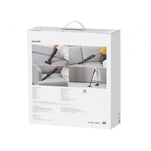 جارو شارژی وایرلس بیسوس Baseus H5 Home Use Vacuum Cleaner VCSS000101