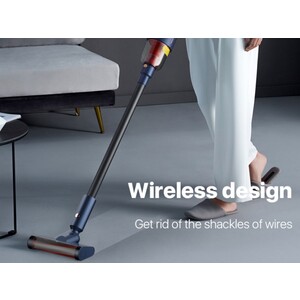 جاروبرقی بی سیم شیائومی Xiaomi Deerma Handheld Wireless Vacuum Cleaner VC811