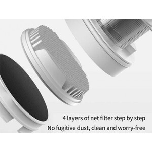 جارو برقی شیائومی Xiaomi Deerma DX1000 handheld vacuum