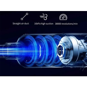 جارو برقی شیائومی Xiaomi Deerma DX1000 handheld vacuum