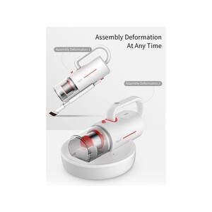 جارو شارژی دستی شیائومی Xiaomi Deerma Wireless Mite Removal Vacuum Cleaner CM1910