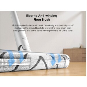 جارو برقی دستی بی سیم شیائومی Xiaomi Mijia K10 Pro Cordless Stick Handheld Vacuum