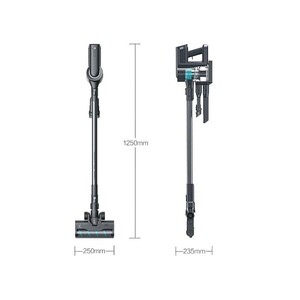 جاروبرقی بی سیم شیائومی Xiaomi VIOMI VXXC09 Handheld wireless vacuum cleaner