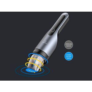 جارو شارژی بیوسامز USAMS MINI HANDHELD VACUUM CLEANER US-ZB108