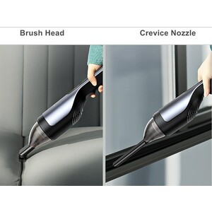 جارو شارژی بیوسامز USAMS MINI HANDHELD VACUUM CLEANER US-ZB108