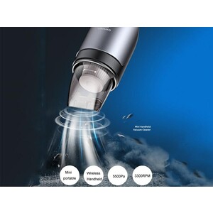 جارو شارژی بیوسامز USAMS MINI HANDHELD VACUUM CLEANER US-ZB108