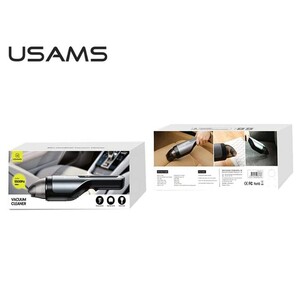 جارو شارژی بیوسامز USAMS MINI HANDHELD VACUUM CLEANER US-ZB108