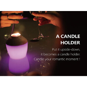 شمع قابل حمل مایپو Mipow BTL300 playbulb candle light