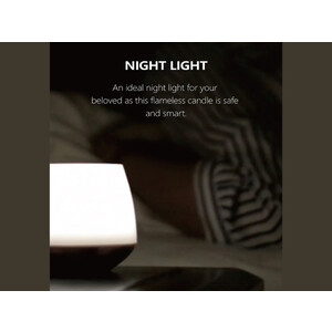 شمع حرفه ای مایپو Mipow BTL300 playbulb candle light