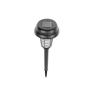 قیمت چراغ سولار مخصوص فضای سبز KOLE IMPORTS Bulk Buys Outdoor Garden Solar LED Light And UV Bug Zapper OC-277