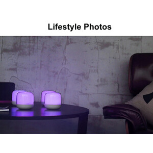 چراغ خواب هوشمند مایپو Mipow BTL305 playbulb candle light