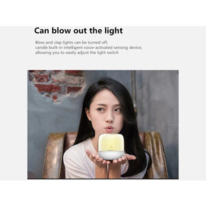 شمع بلوتوثی مایپو Mipow BTL305 playbulb candle light