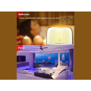 شمع حرفه ای مایپو Mipow BTL305 playbulb candle light