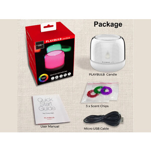 چراغ مطالعه مایپو Mipow BTL305 playbulb candle light