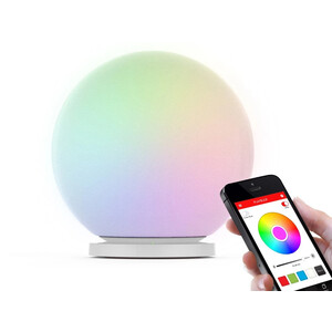 لامپ شارژی مایپو Mipow BTL301W PlayBulb Sphere Bluetooth LED Bulb