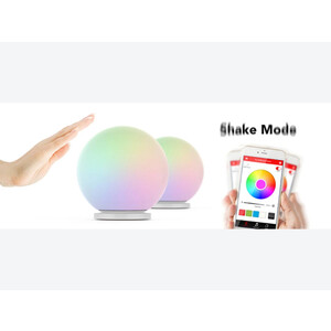 لامپ قابل حمل هوشمند مایپو Mipow BTL301W PlayBulb Sphere Bluetooth LED Bulb