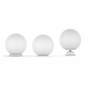 لامپ ال‌ای‌دی بلوتوثی هوشمند شارژی مایپو Mipow BTL301W PlayBulb Sphere Bluetooth LED Bulb