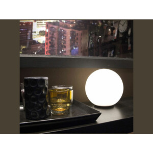 لامپ ال‌ای‌دی بلوتوثی هوشمند شارژی مایپو Mipow BTL301W PlayBulb Sphere Bluetooth LED Bulb